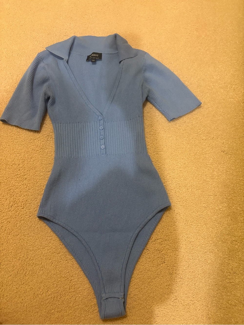 Bardot Bodysuit